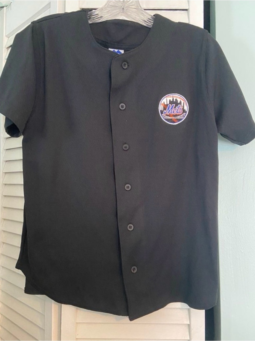 Youth Vintage NY Mets majestic jersey vintage